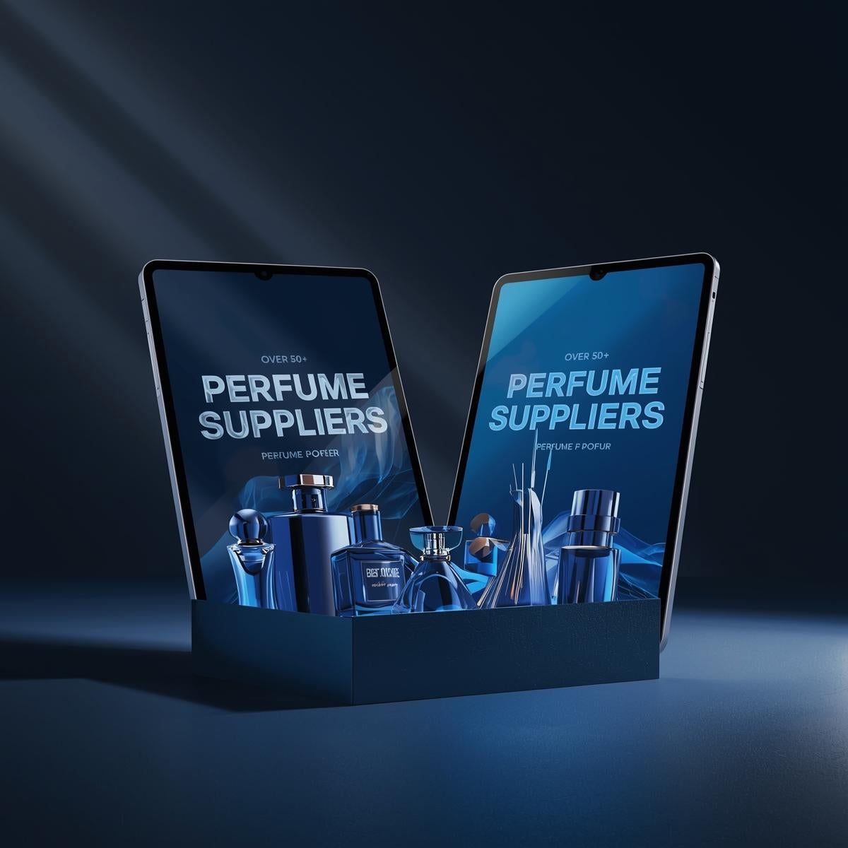 PERFUME SUPPLIERS