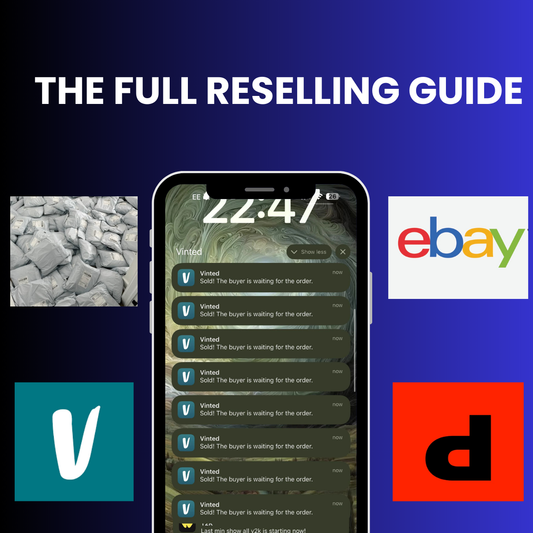 THE RESELLING GUIDE