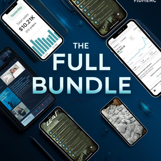 THE FULL BUNDLE